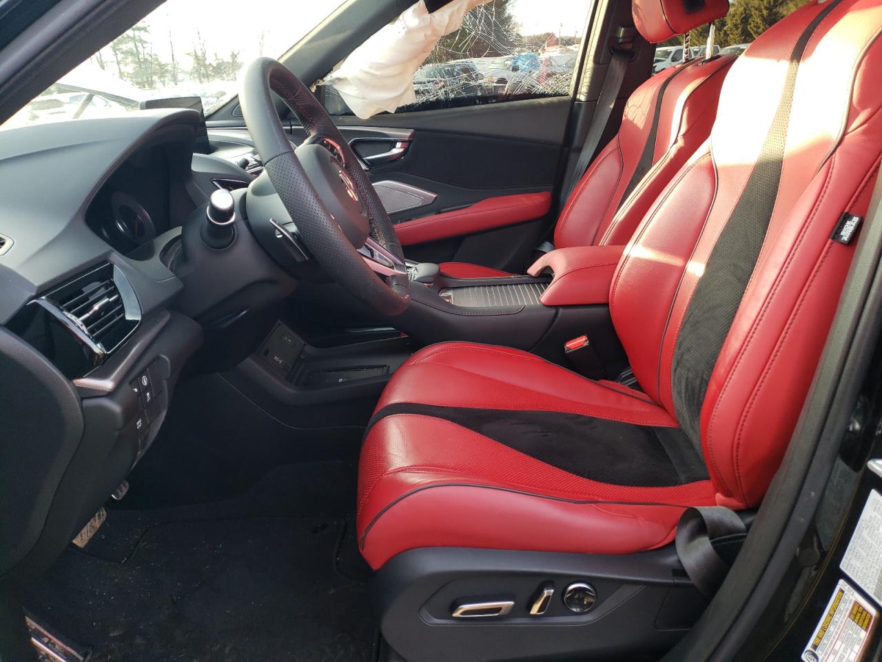 2024 ACURA RDX A-SPEC VIN:5J8TC2H68RL007073