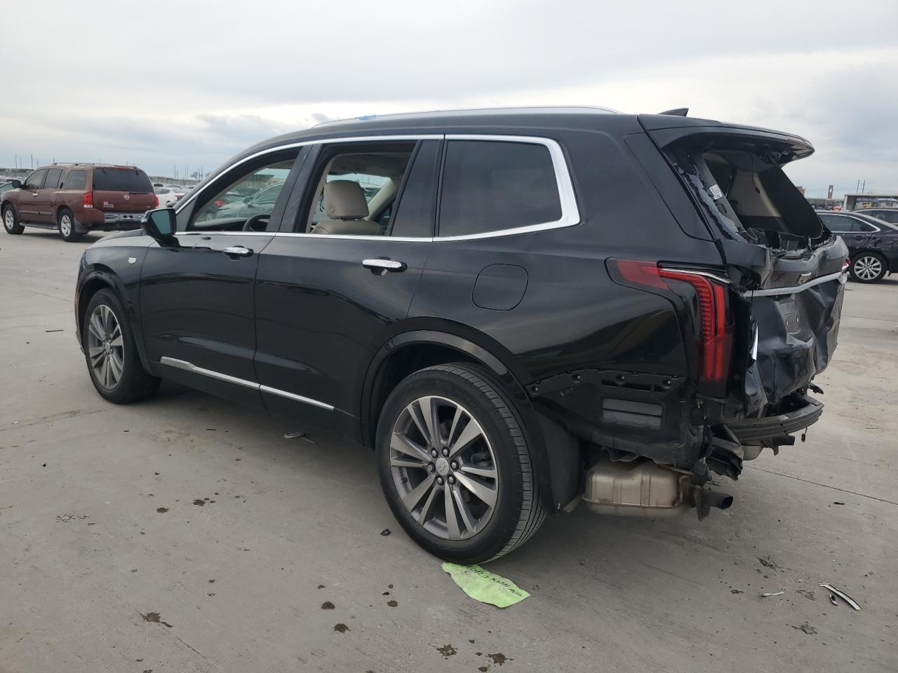 2022 CADILLAC XT6 PREMIUM LUXURY VIN:1GYKPCRS9NZ126039