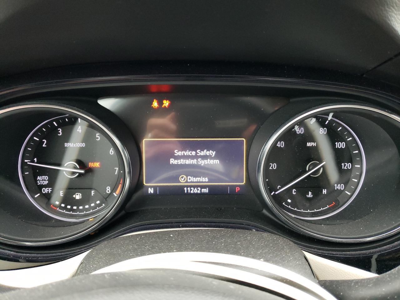 2023 BUICK ENCORE GX PREFERRED VIN:KL4MMBS24PB145888