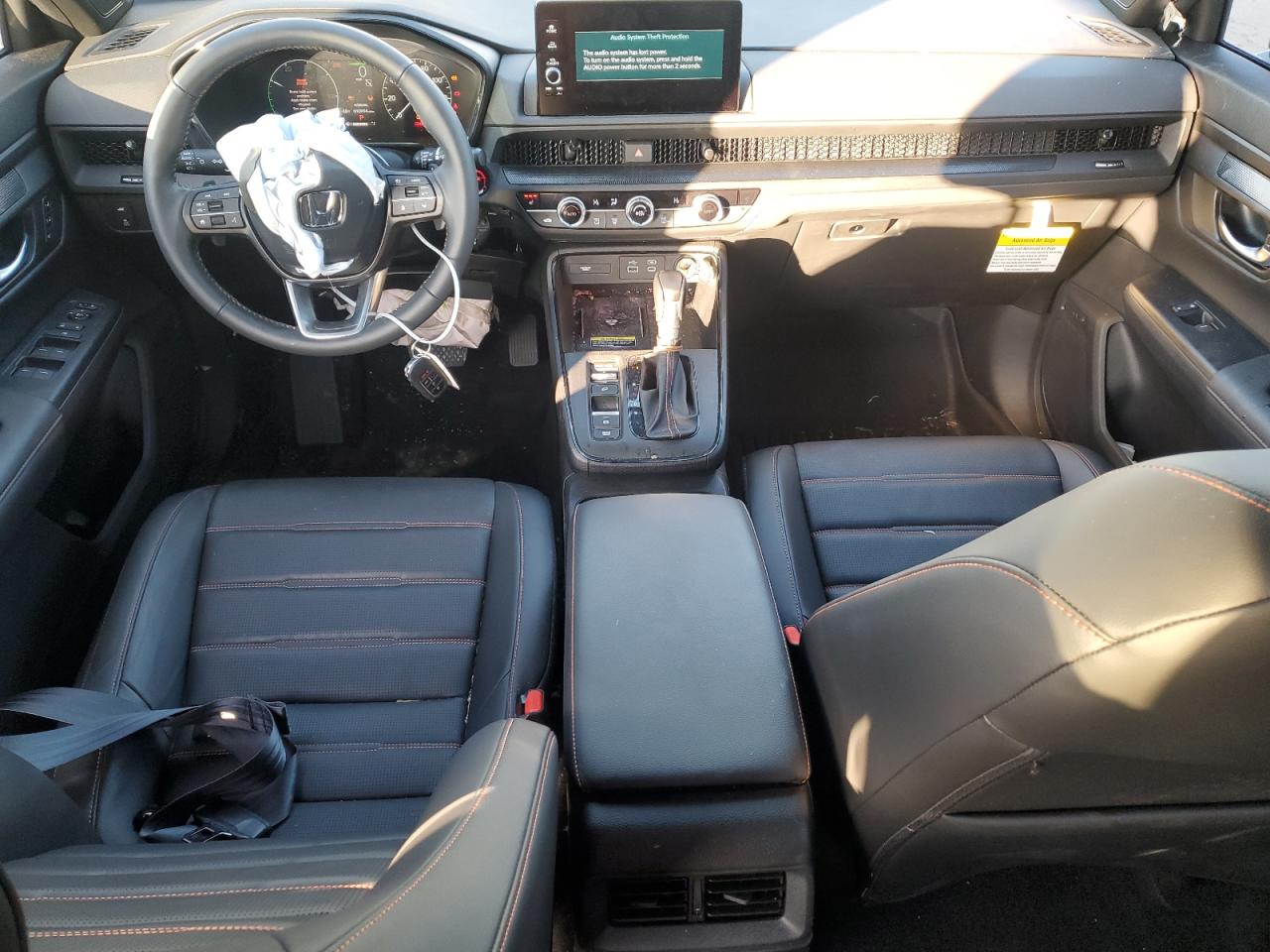 2024 HONDA CR-V SPORT-L VIN:7FARS5H88RE016832