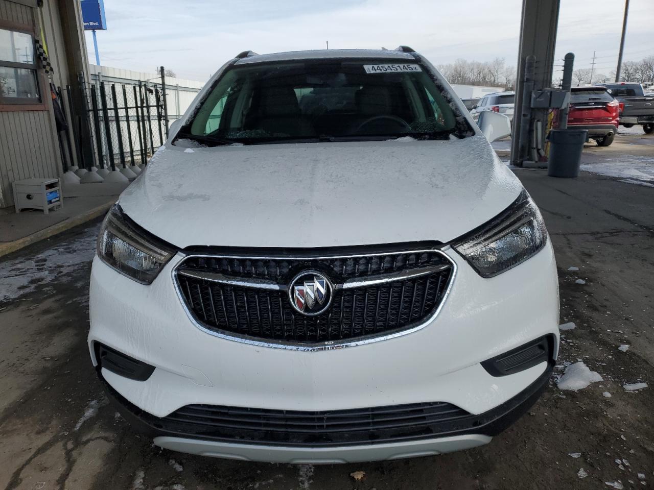 2022 BUICK ENCORE PREFERRED VIN:KL4CJESM8NB553038