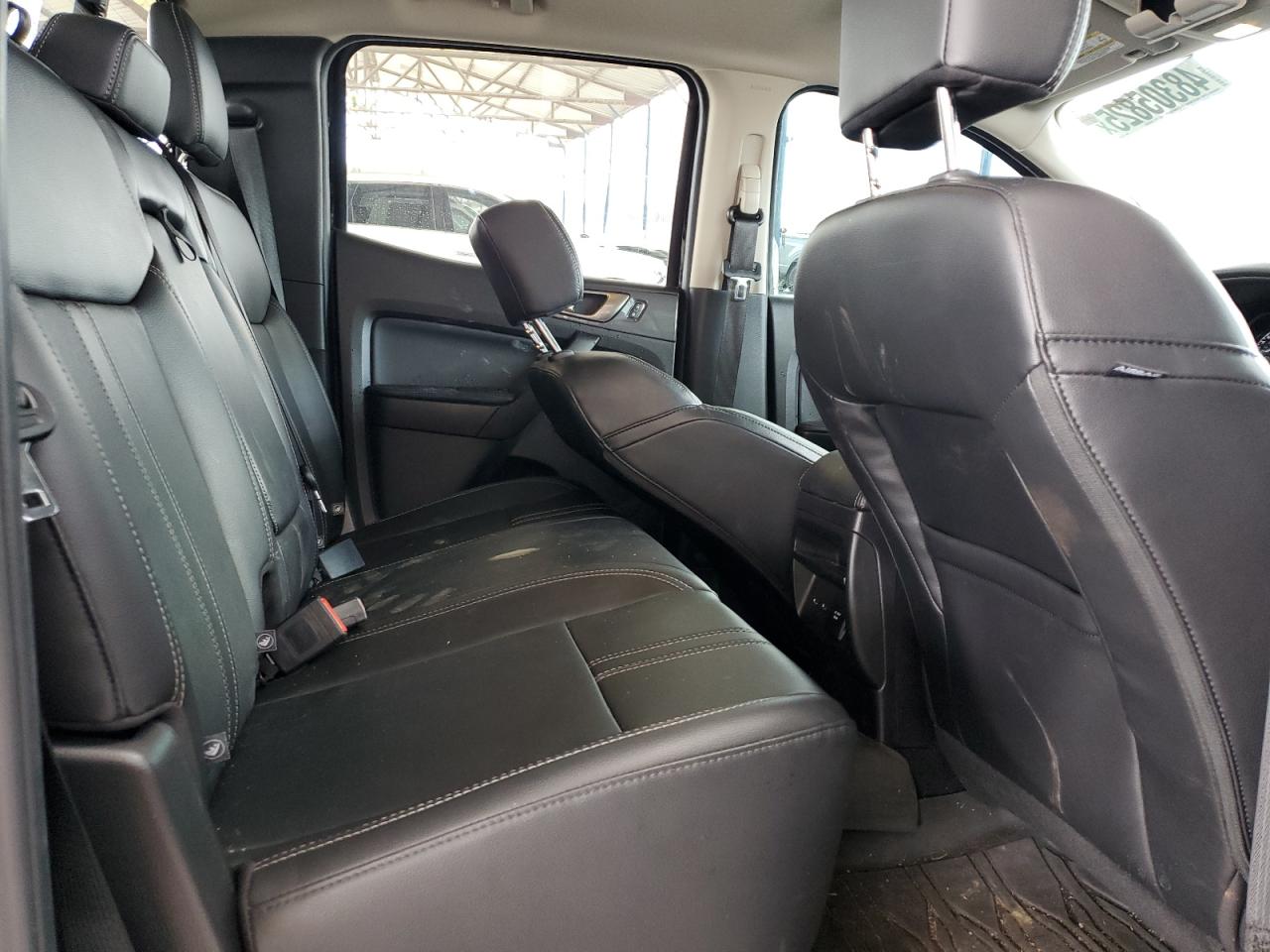 2022 FORD RANGER XL VIN:1FTER4FH9NLD52726