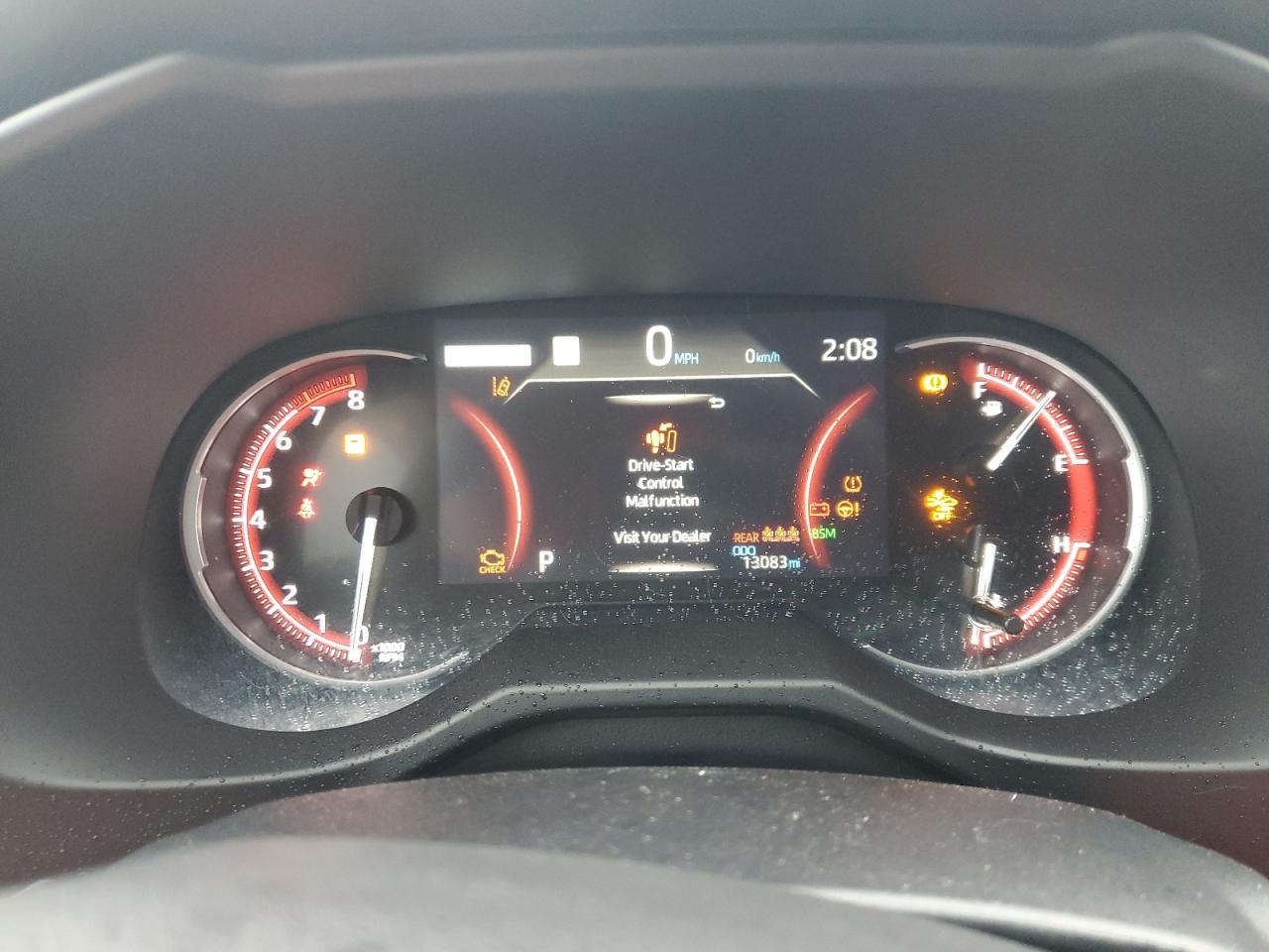 2022 TOYOTA RAV4 LIMITED VIN:2T3N1RFV5NW284853