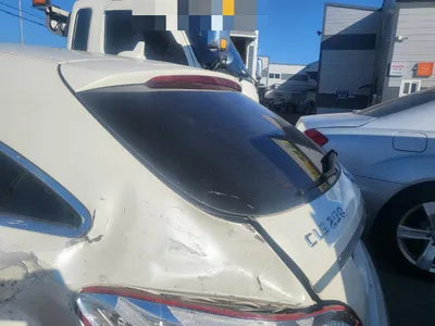 2014 Mercedes-Benz CLS 250 VIN: