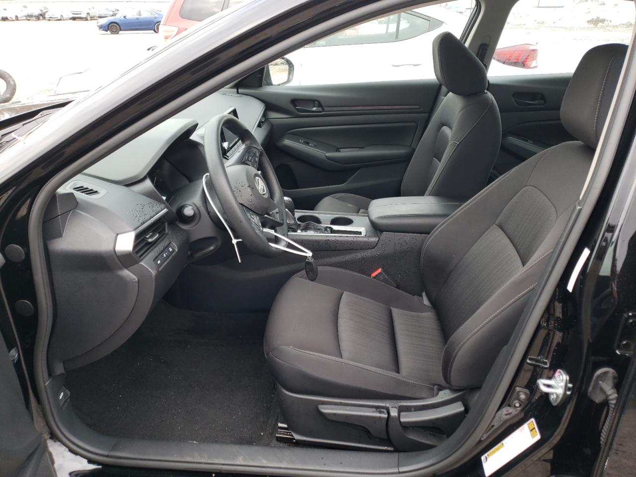 2024 NISSAN ALTIMA S VIN:1N4BL4BV6RN302527