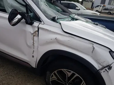 2018 Hyundai Santa FE VIN: