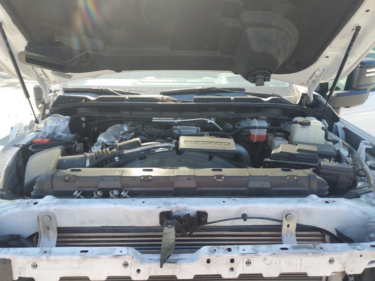 2023 GMC SIERRA K2500 AT4 VIN:1GT49PEY1PF158868