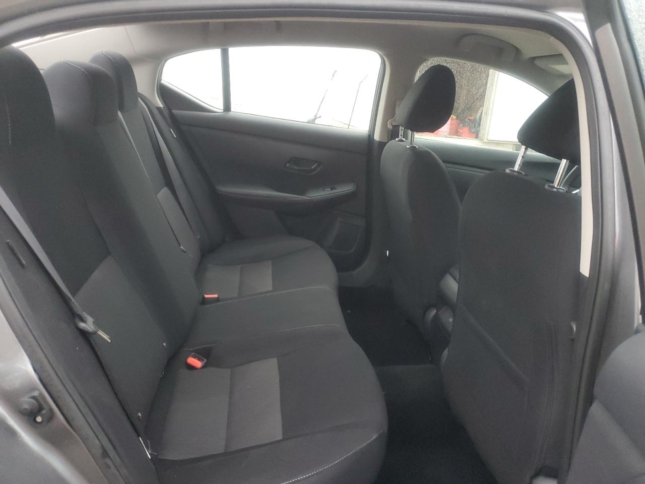 2024 NISSAN SENTRA SV VIN:3N1AB8CV3RY386584