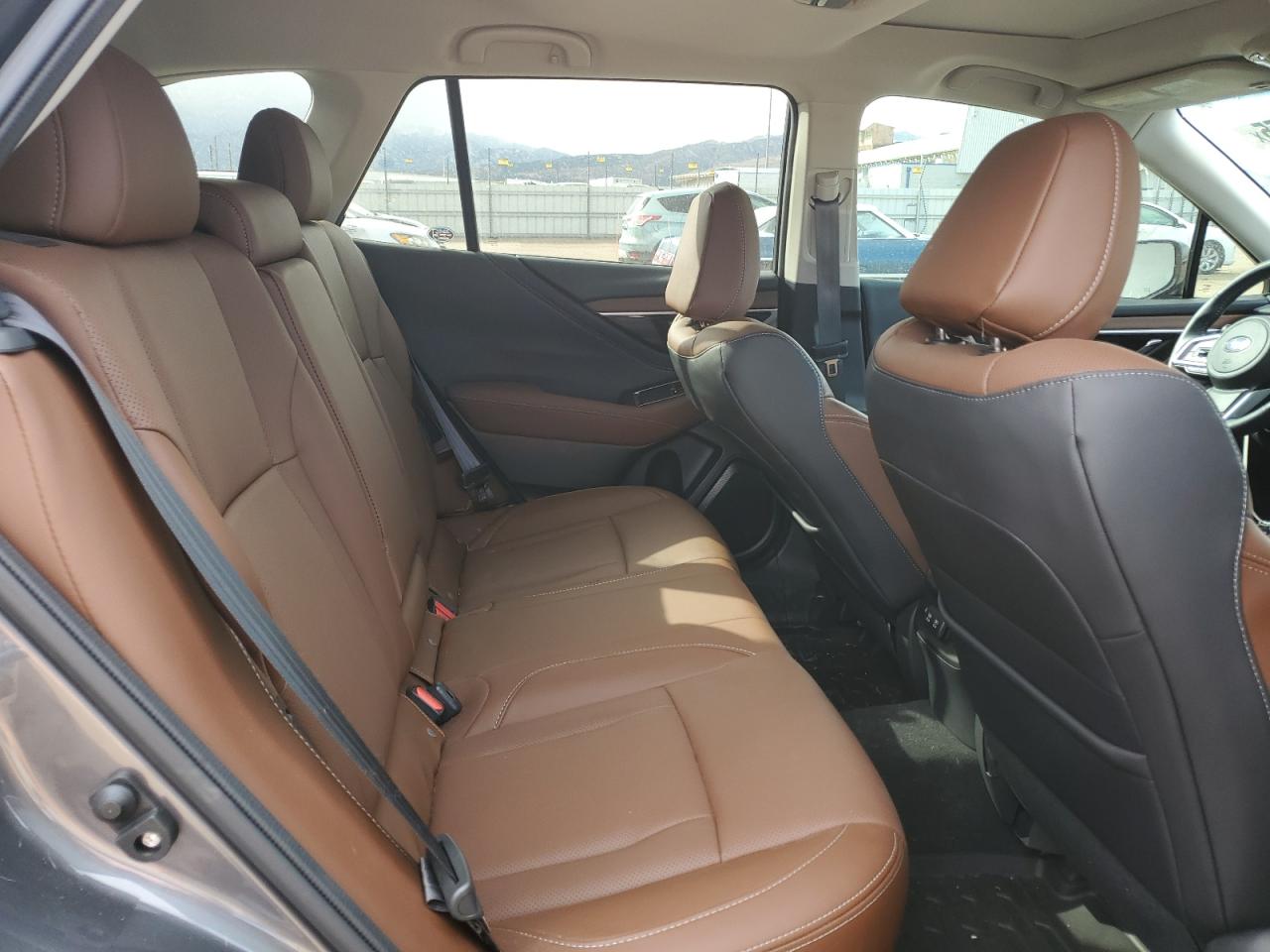 2022 SUBARU OUTBACK TOURING VIN:4S4BTAPC6N3187980