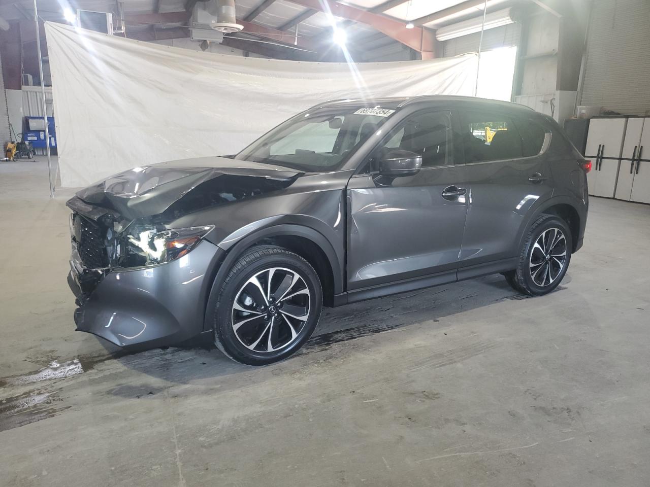 2023 MAZDA CX-5 PREMIUM PLUS VIN:JM3KFBEM6P0105383