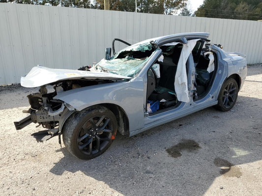 2022 DODGE CHARGER SXT VIN:2C3CDXBG7NH120437