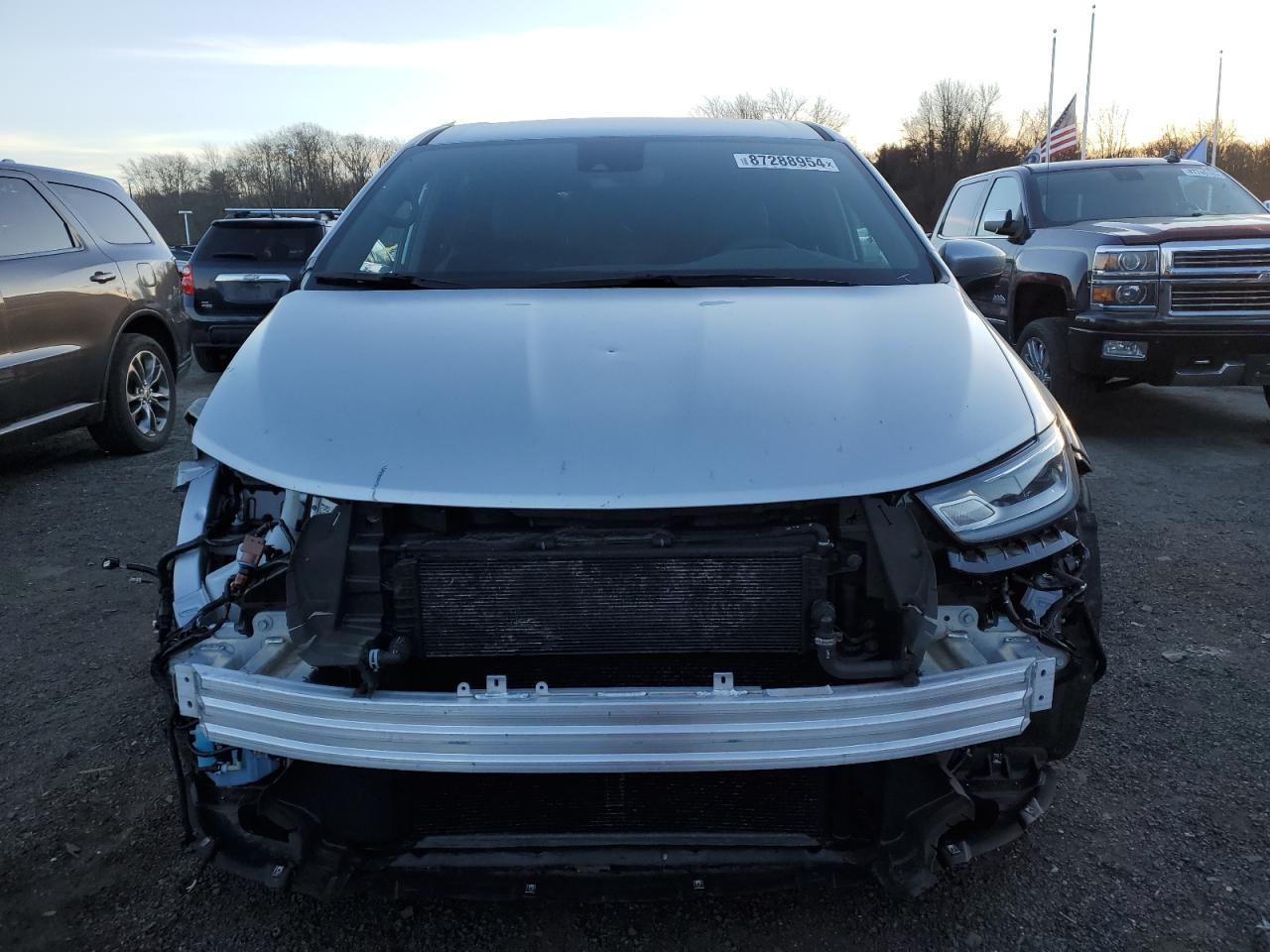 2023 CHRYSLER PACIFICA HYBRID TOURING L VIN:2C4RC1L75PR627046