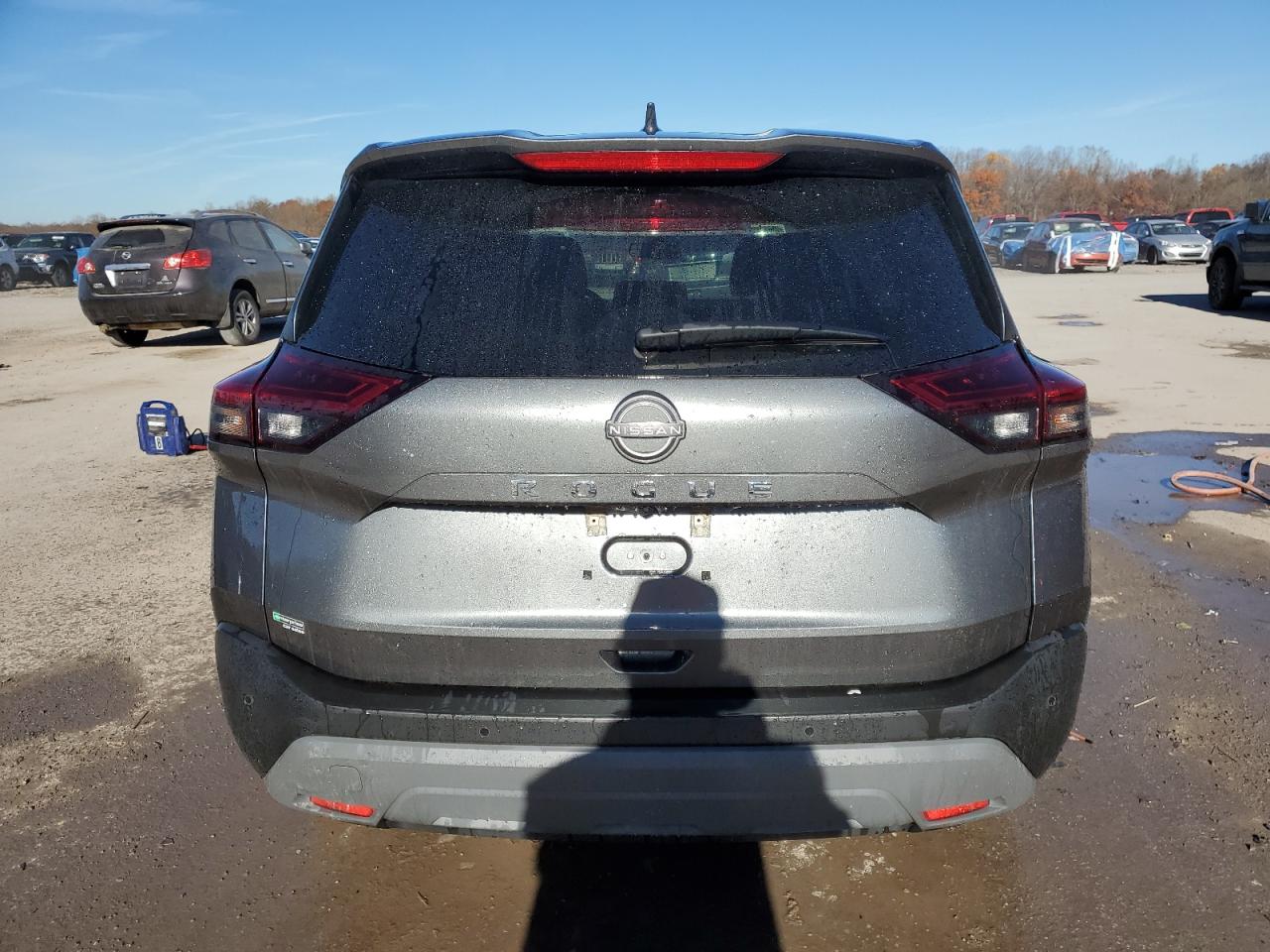 2023 NISSAN ROGUE S VIN:5N1BT3AA0PC824173