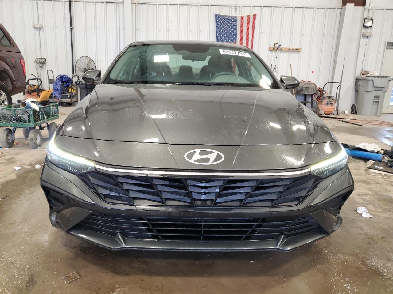 2024 HYUNDAI ELANTRA SE VIN:KMHLL4DG0RU688702