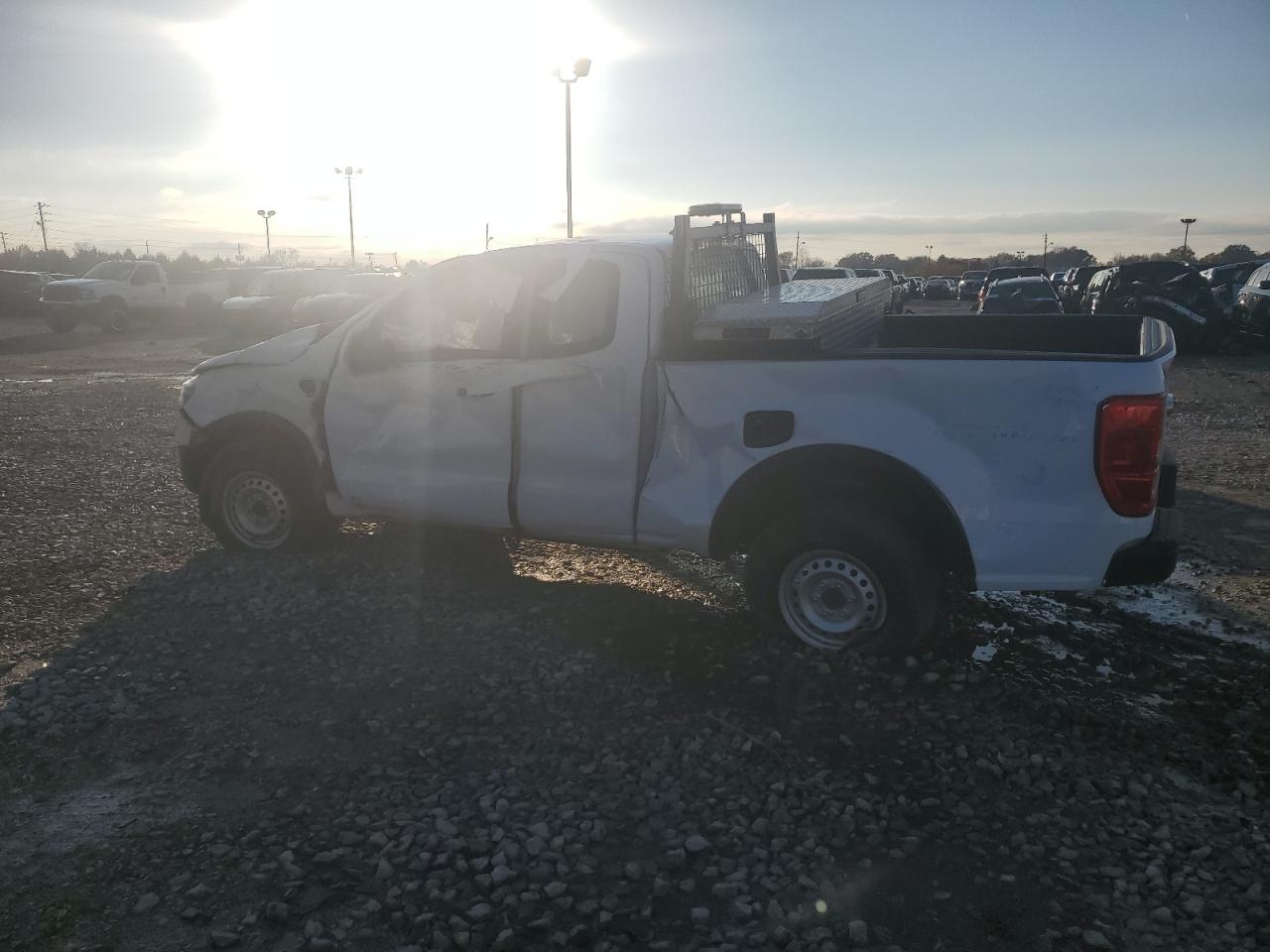2022 FORD RANGER XL VIN:1FTER1EH7NLD41711