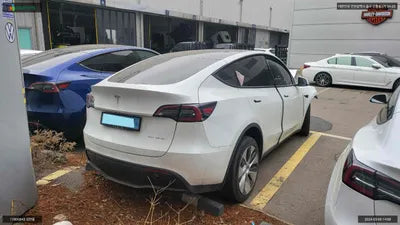 2022 Tesla Model Y 7SAYGDEE5NF568217 VIN:7SAYGDEE5NF568217