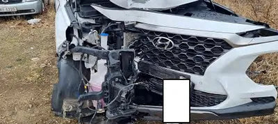 2019 Hyundai Santa FE KMHS381BBKU051777 VIN:KMHS381BBKU051777