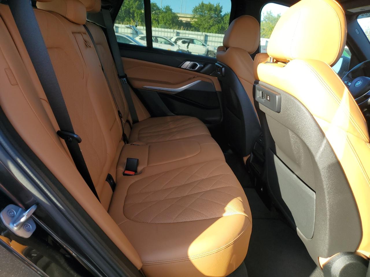 2023 BMW X5 SDRIVE 40I VIN:5UXCR4C09P9P36946