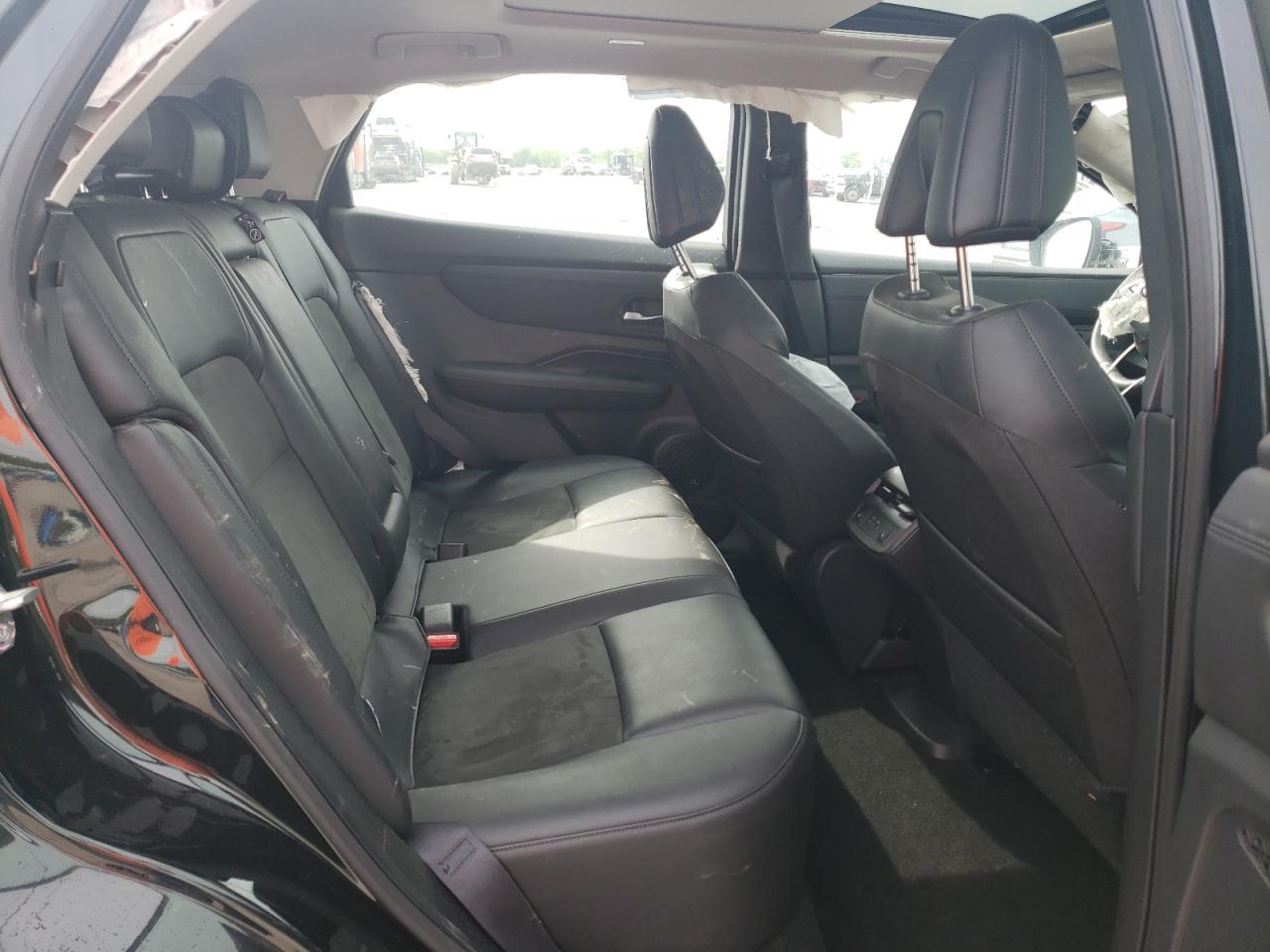 2023 NISSAN ARIYA EVOLVE+ VIN:JN1BF0BA5PM402194