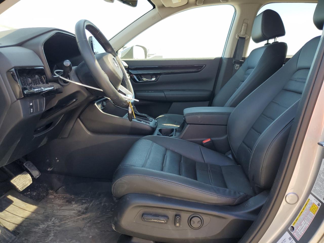 2023 HONDA CR-V EXL VIN:5J6RS4H79PL007901