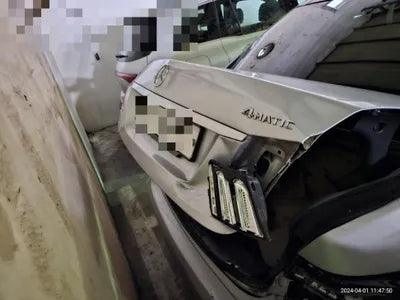 2015 Mercedes-Benz E 300 VIN: