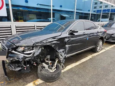 2019 Genesis G80 VIN: