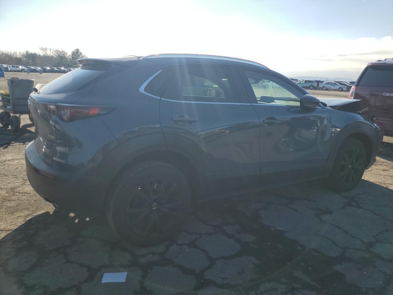 2024 MAZDA CX-30 PREFERRED VIN:3MVDMBCM1RM669385