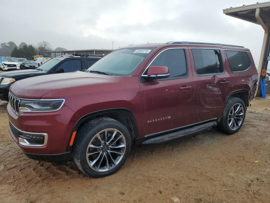 2022 JEEP WAGONEER SERIES II VIN:1C4SJVBT6NS104613