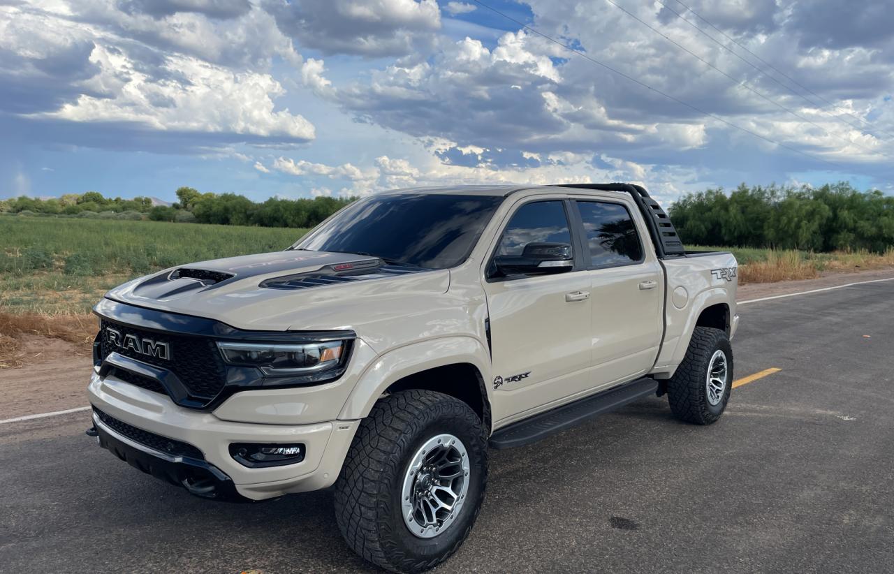 2022 RAM 1500 TRX VIN:1C6SRFU93NN189853