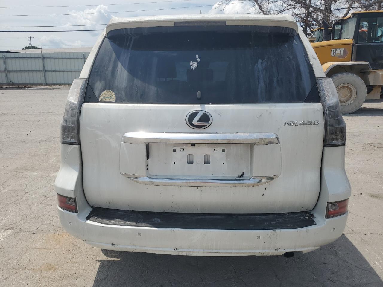 2022 LEXUS GX 460 VIN:JTJAM7BX4N5310722