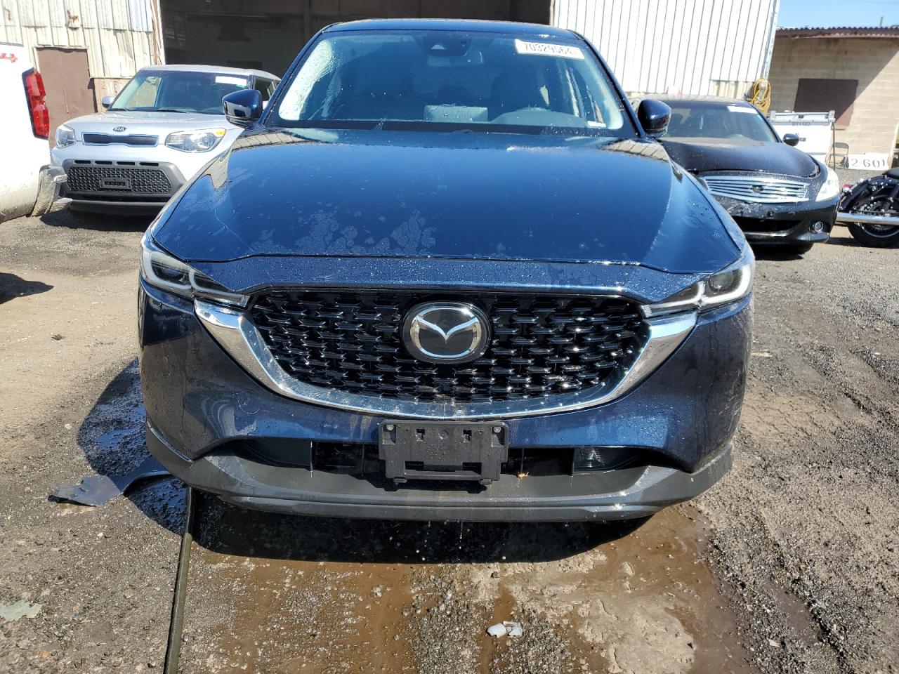 2023 MAZDA CX-5 PREMIUM VIN:JM3KFBDM9P0143241