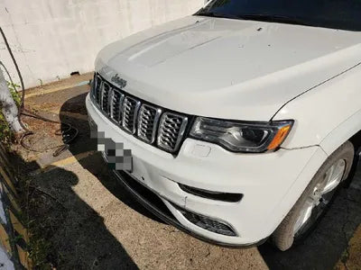 2019 Jeep Grand Cherokee VIN: