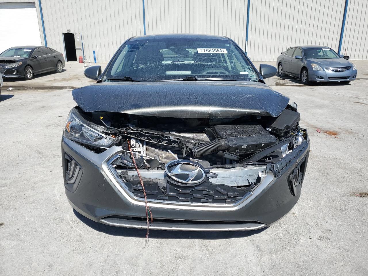 2022 HYUNDAI IONIQ SE VIN:KMHC75LC4NU282571