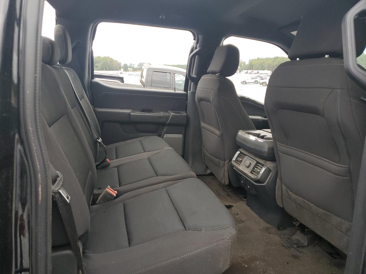 2023 FORD F150 SUPERCREW VIN:1FTFW1ED3PFB94816