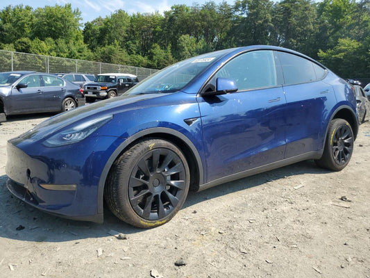 2023 TESLA MODEL Y  VIN:7SAYGDEE1PA026273