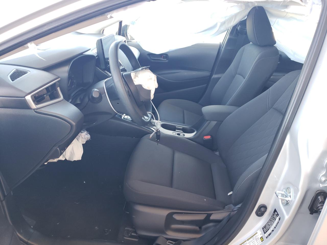 2023 TOYOTA COROLLA LE VIN:5YFB4MDE8PP022967