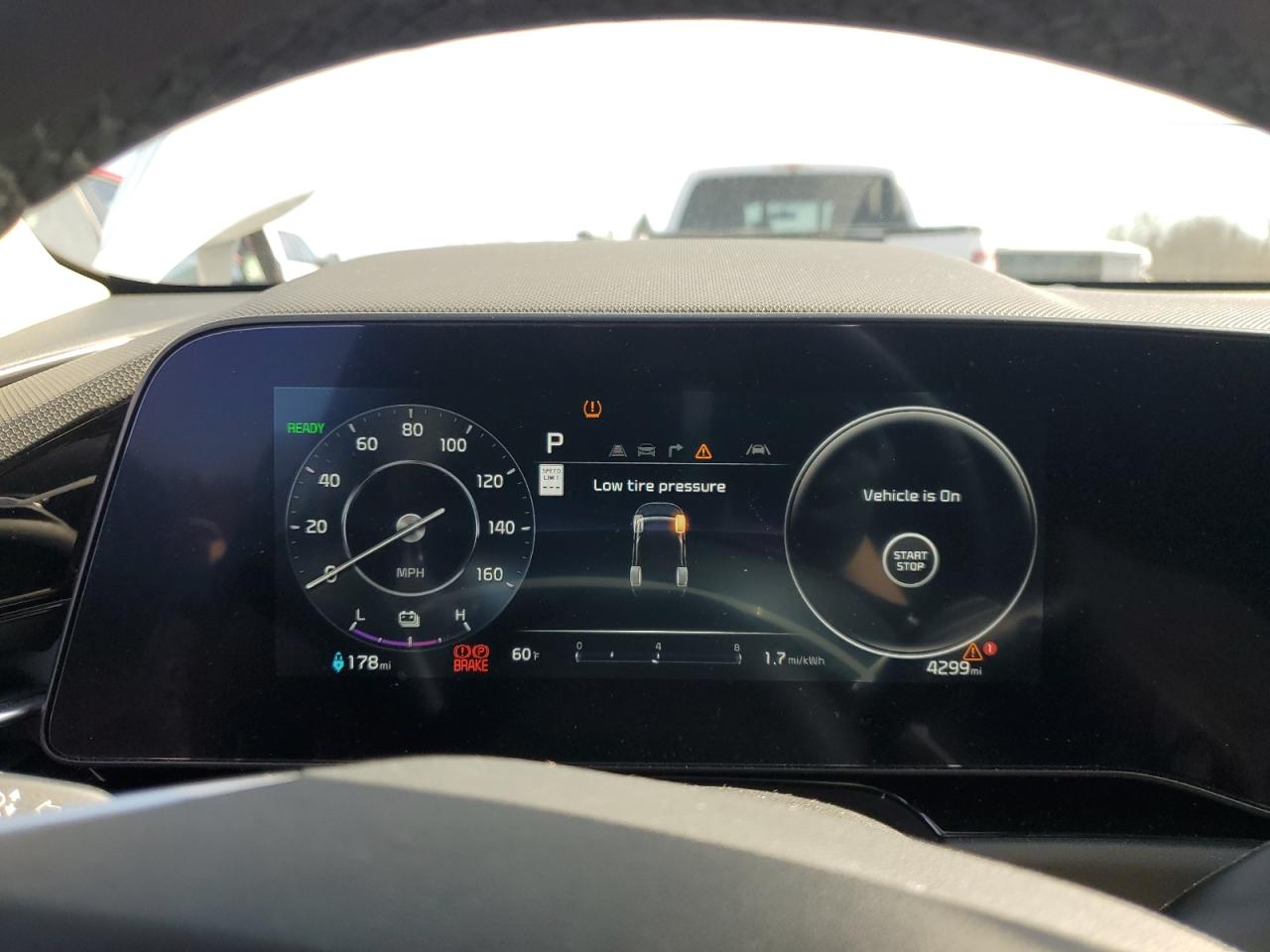 2023 KIA NIRO WIND VIN:KNDCR3L16P5044896