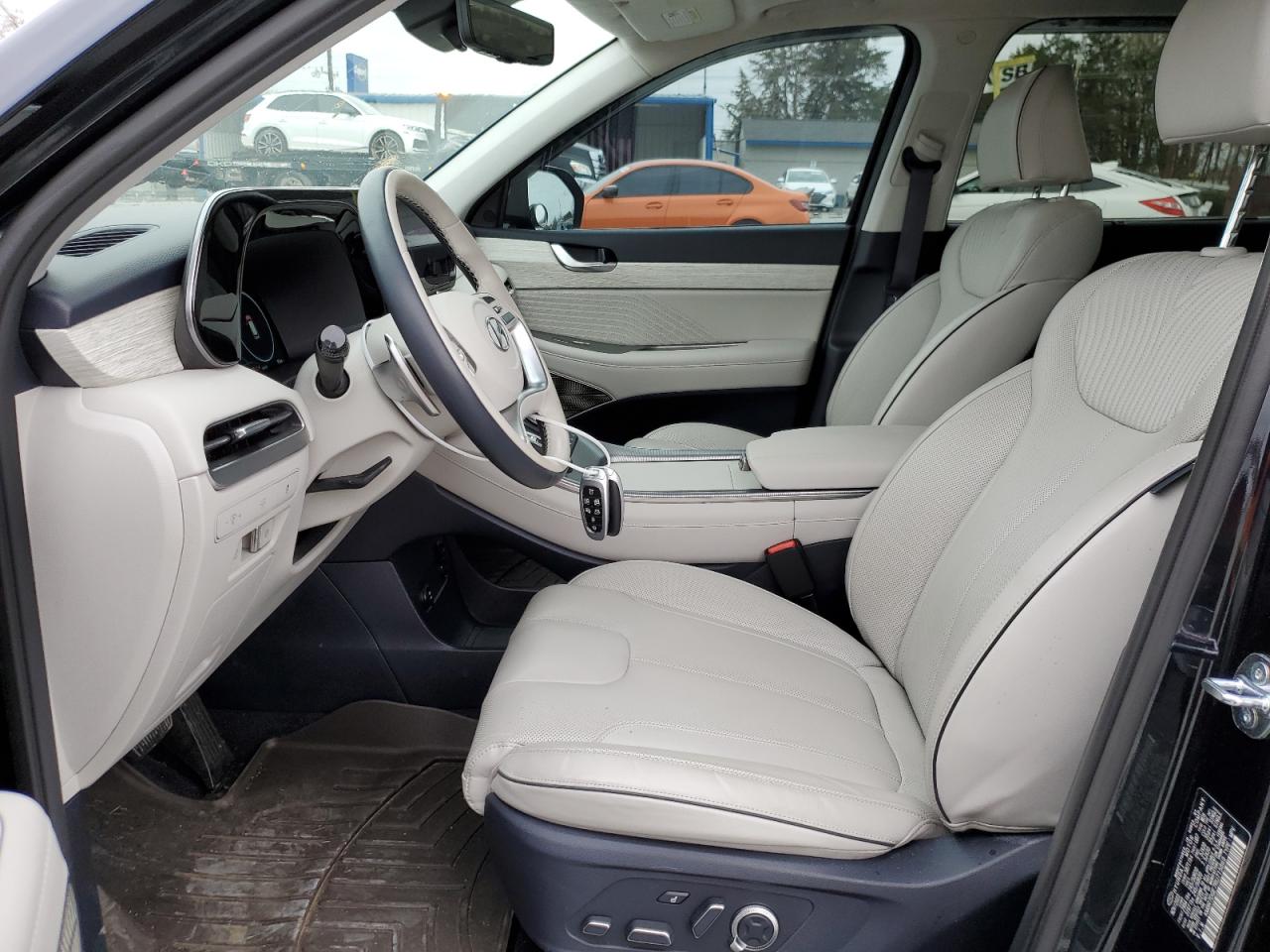 2024 HYUNDAI PALISADE CALLIGRAPHY VIN:KM8R7DGE7RU715869