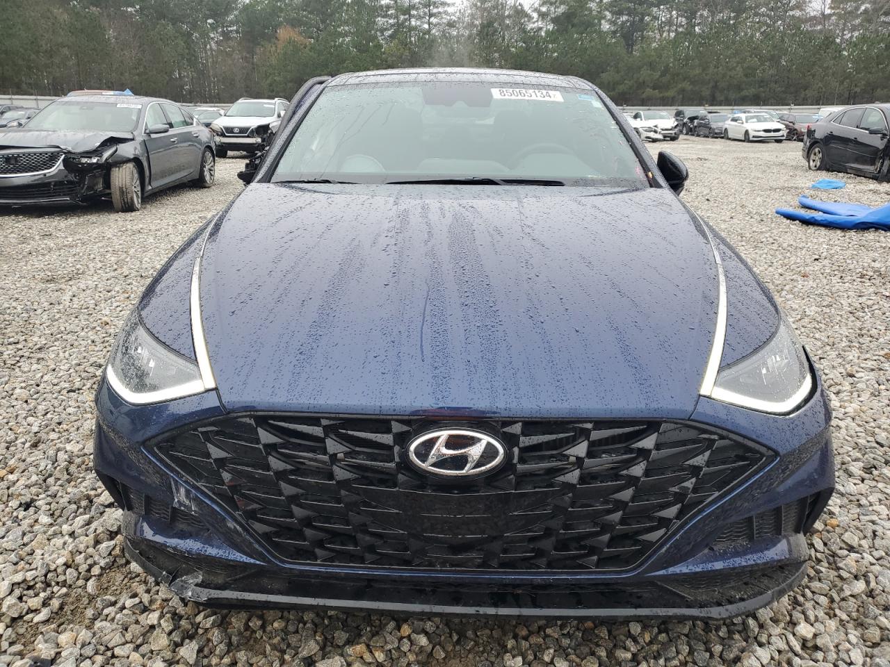 2022 HYUNDAI SONATA SEL PLUS VIN:5NPEJ4J25NH148715