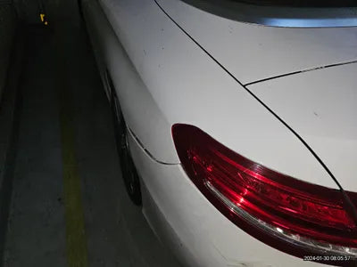 2018 Mercedes-Benz C 200 VIN: