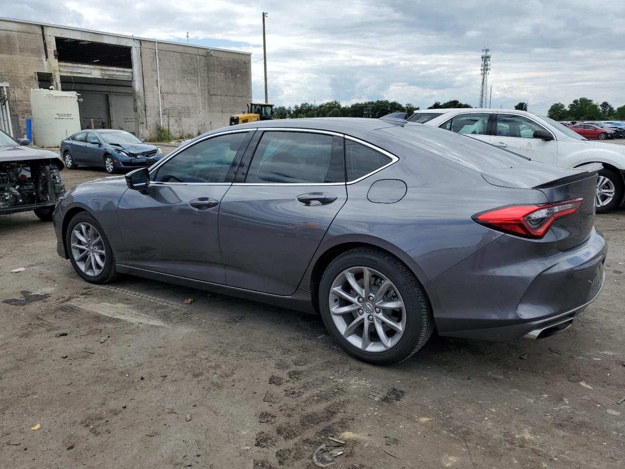 2023 ACURA TLX  VIN:19UUB5F35PA007039