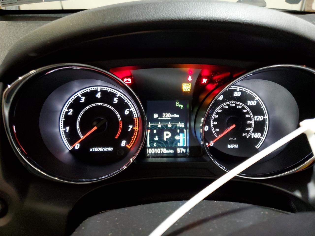 2022 MITSUBISHI OUTLANDER SPORT ES VIN:JA4ARUAU8NU010725