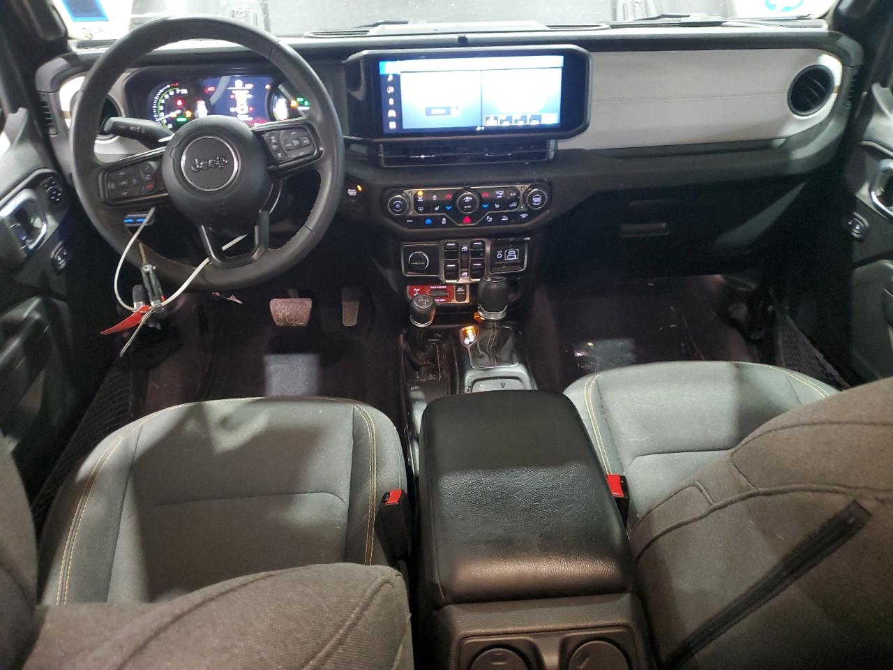 2024 JEEP WRANGLER 4XE VIN:1C4RJXN62RW162894