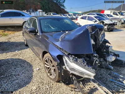 2019 BMW 520 WBAJF5103KGM57696 VIN:WBAJF5103KGM57696