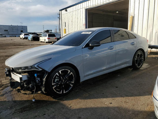 2023 KIA K5 GT LINE VIN:5XXG64J20PG211275