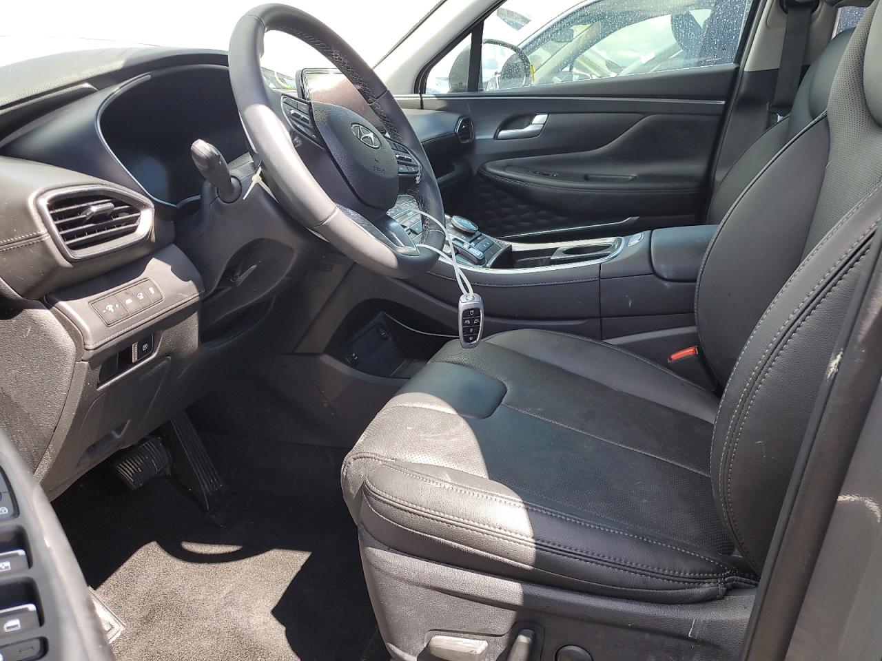 2023 HYUNDAI SANTA FE SEL PREMIUM VIN:5NMS34AJ0PH641870