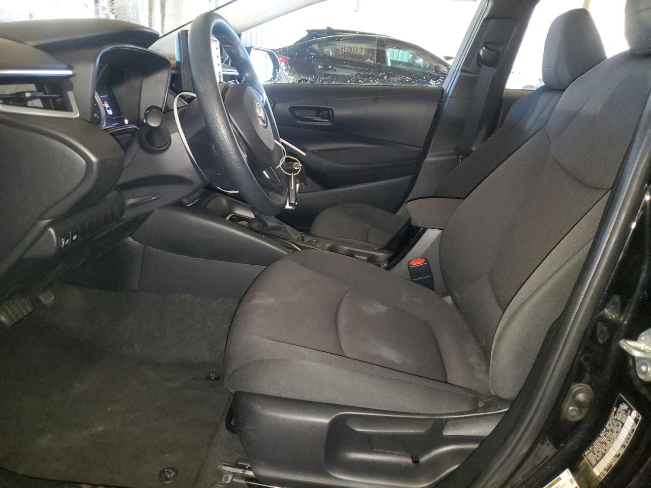 2022 TOYOTA COROLLA LE VIN:5YFEPMAE5NP335450