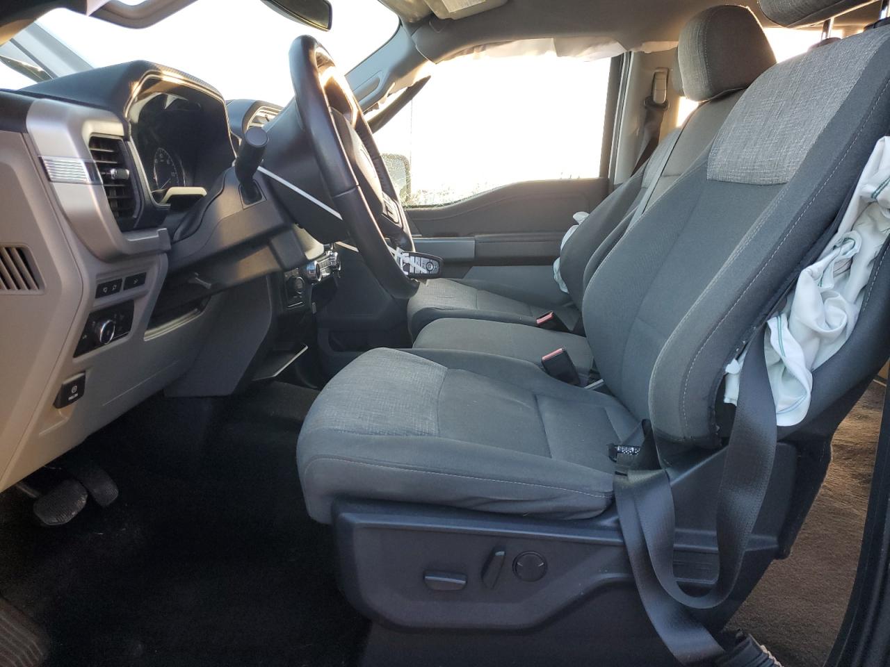 2022 FORD F150 SUPERCREW VIN:1FTFW1E86NFB27997
