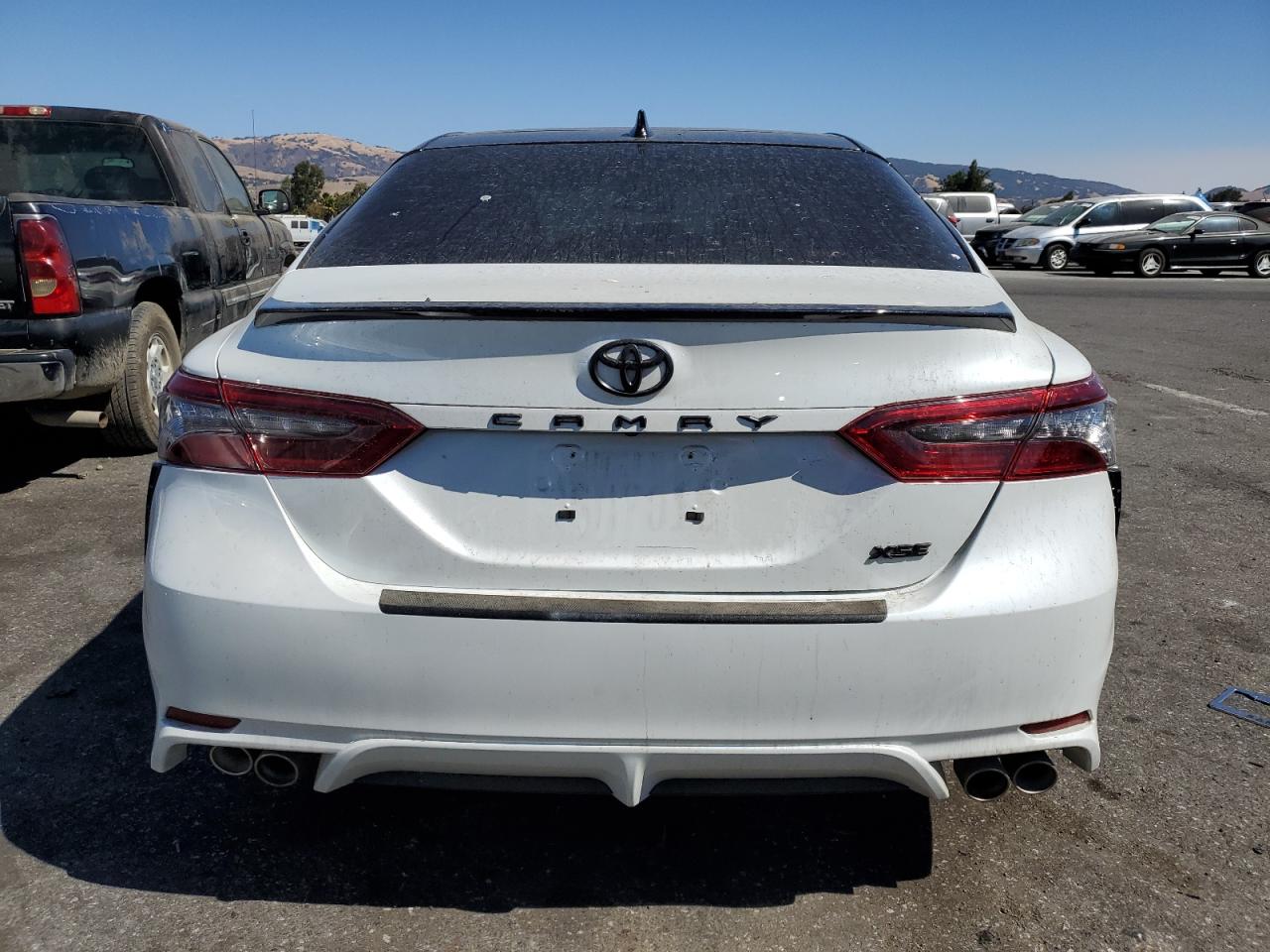 2023 TOYOTA CAMRY XSE VIN:4T1K61AK9PU164083