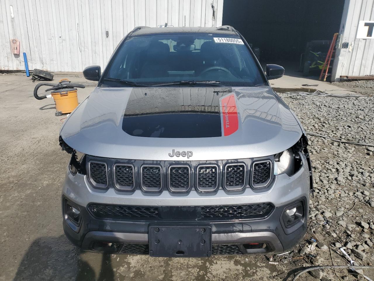 2023 JEEP COMPASS TRAILHAWK VIN:3C4NJDDN0PT556600